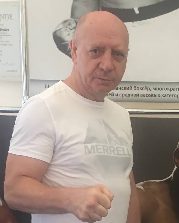 Козырев Сергей Владимирович