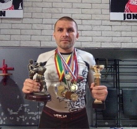 Козырев Сергей Владимирович