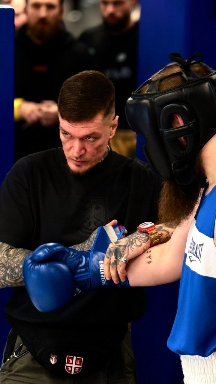 Козырев Сергей Владимирович